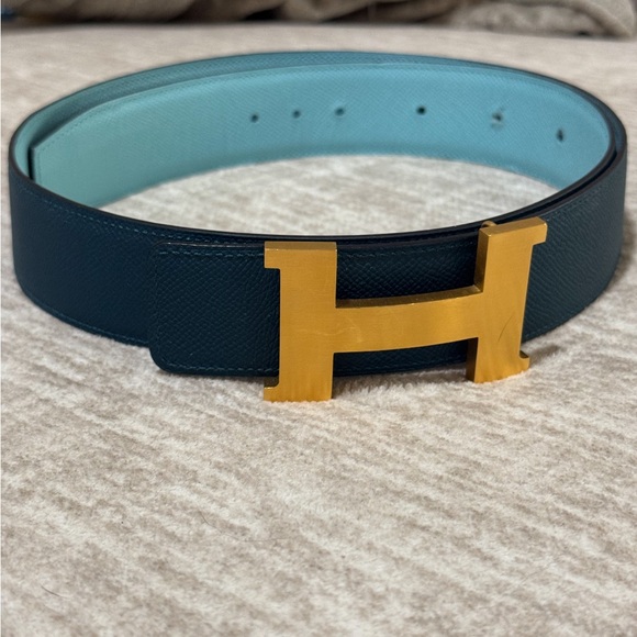 Hermes Other - Hermes Paris Made in France. Serial: 105 T TY 040 Belt
48.5 inches (123.19 cm